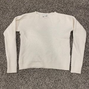 Wilfred FreeKnit Crop Top